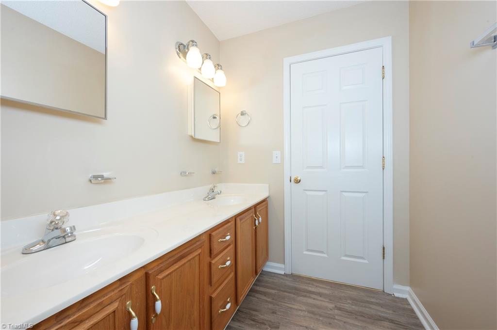 111 Petree Road Northwest Winston-Salem, NC 27106 - Photo 18 of 31 Primary Bath