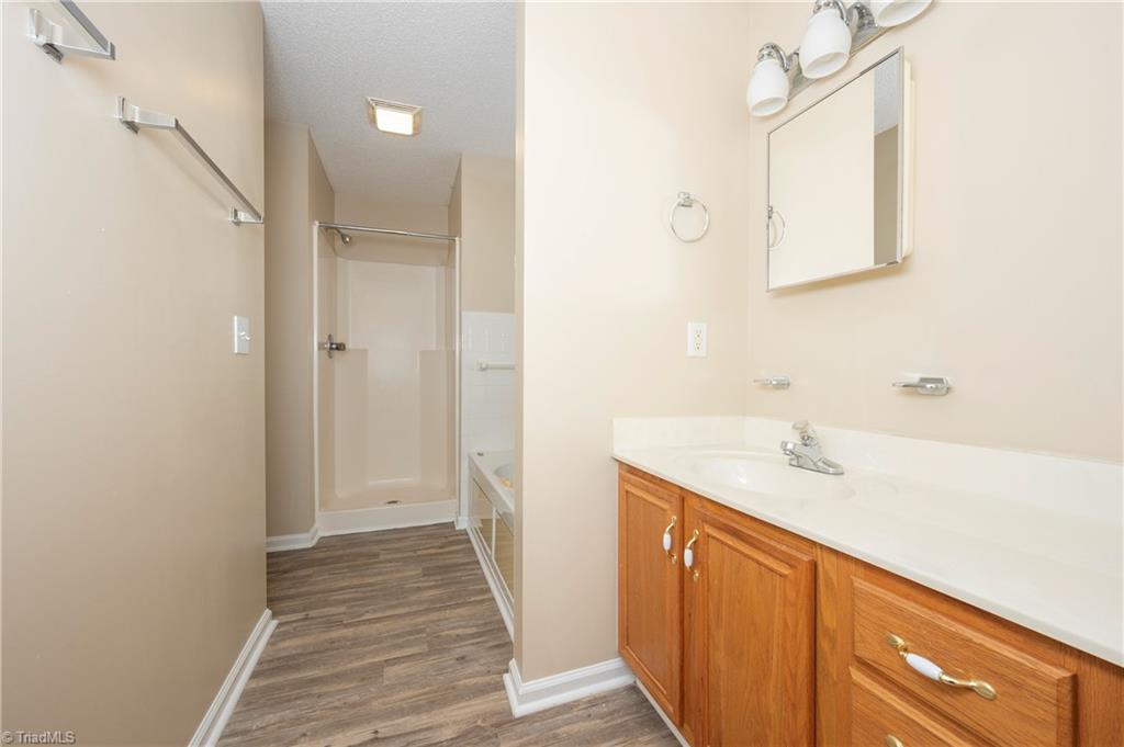 111 Petree Road Northwest Winston-Salem, NC 27106 - Photo 19 of 31 Primary Bath