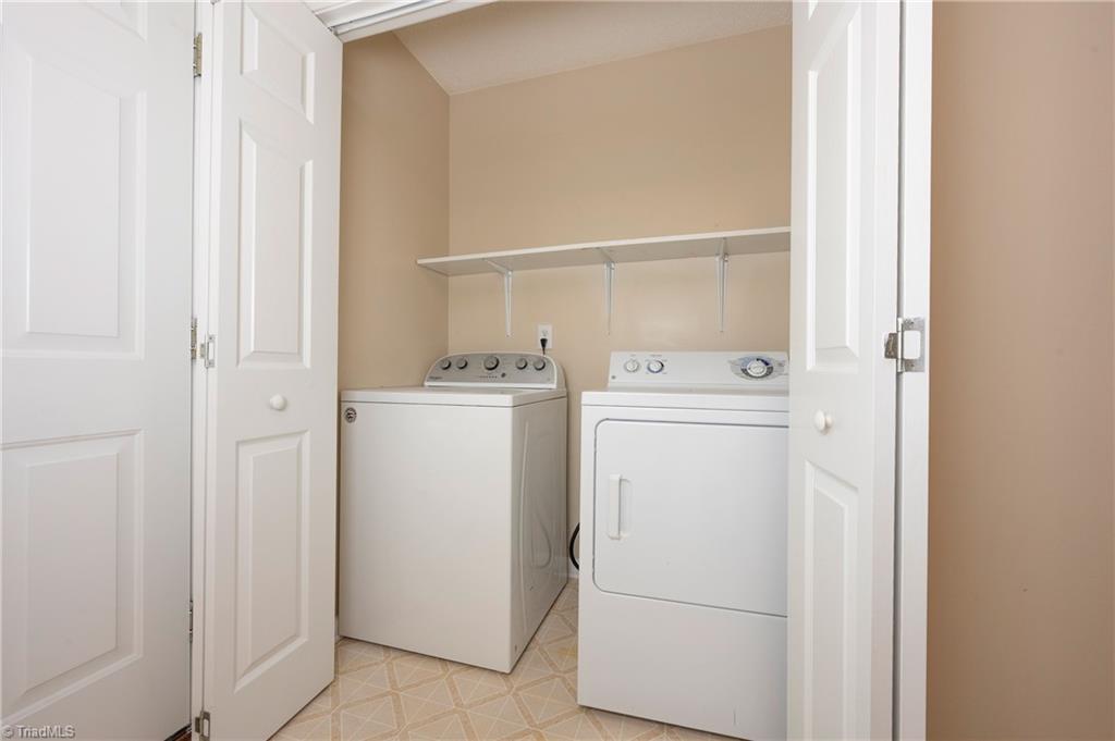 111 Petree Road Northwest Winston-Salem, NC 27106 - Photo 25 of 31 Laundry