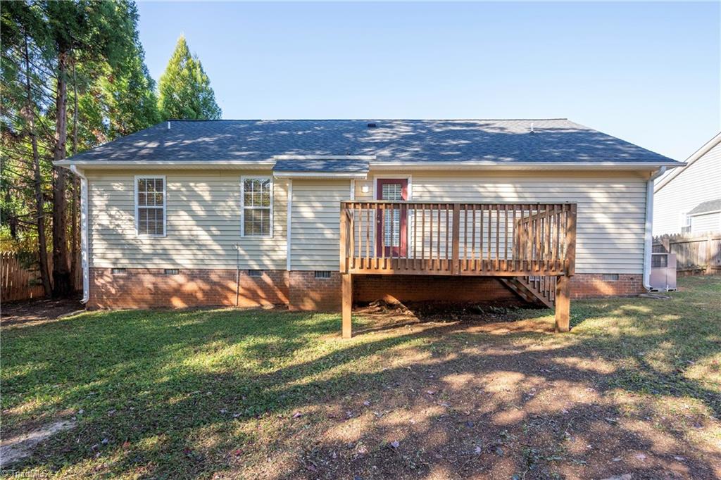 111 Petree Road Northwest Winston-Salem, NC 27106 - Photo 27 of 31 Back Exterior