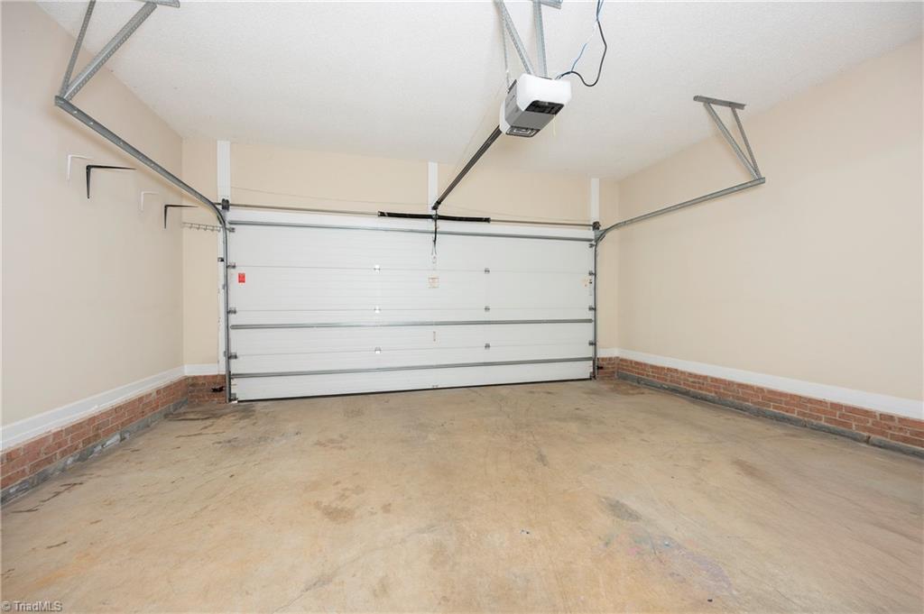 111 Petree Road Northwest Winston-Salem, NC 27106 - Photo 30 of 31 Garage