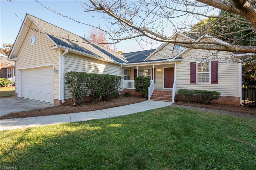 111 Petree Road Northwest Winston-Salem, NC 27106 - Photo 31 of 31 Front Exterior