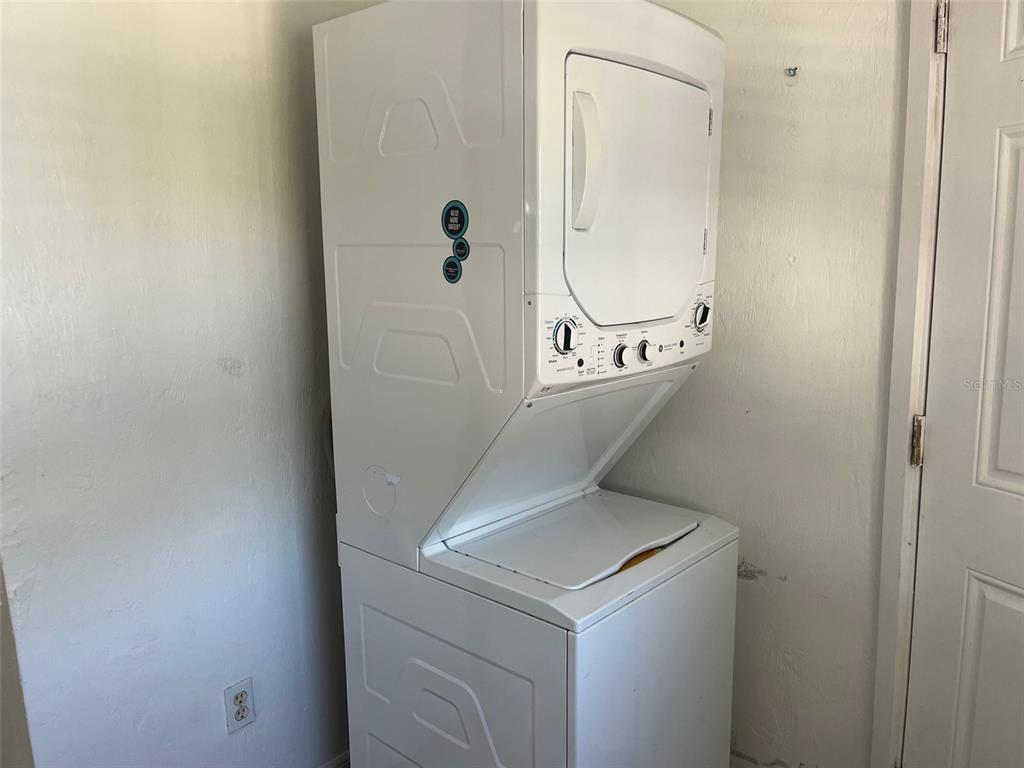 611 Ora Street, Unit 4 Daytona Beach, FL 32118 - Photo 4 of 8 a close view of utility room