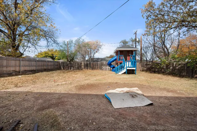 a view of outdoor space and yard