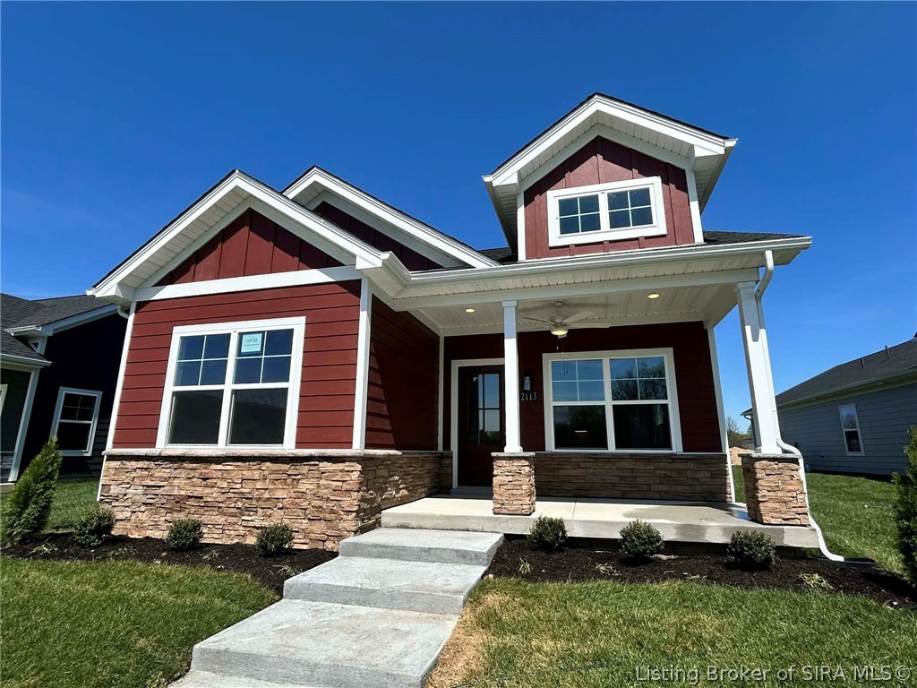 2113 Loop Island Way New Albany, IN 47150 - Photo 29 of 30