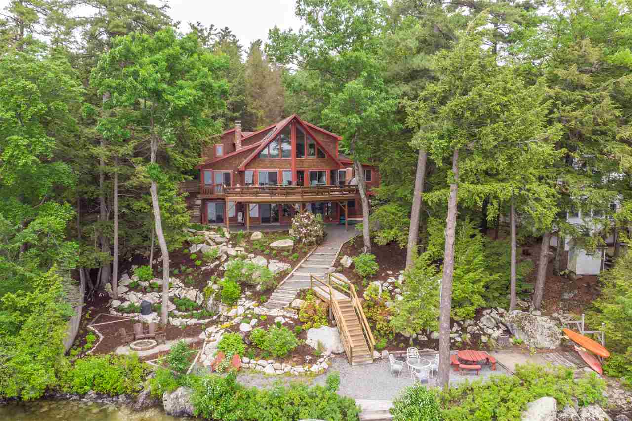 17 Grassy Pond Road Moultonborough, NH 03254 - Photo 4 of 40