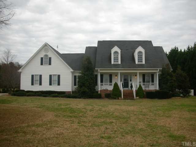 7617 Kennebec Road Willow Spring, NC 27592 - Photo 1 of 12 Beautiful comfortable home on private fenced .90 acres just over the border of Fuquay Varina. Only 3 miles from the major retail on NC 55. Quiet country living with city amenities right around the corner.