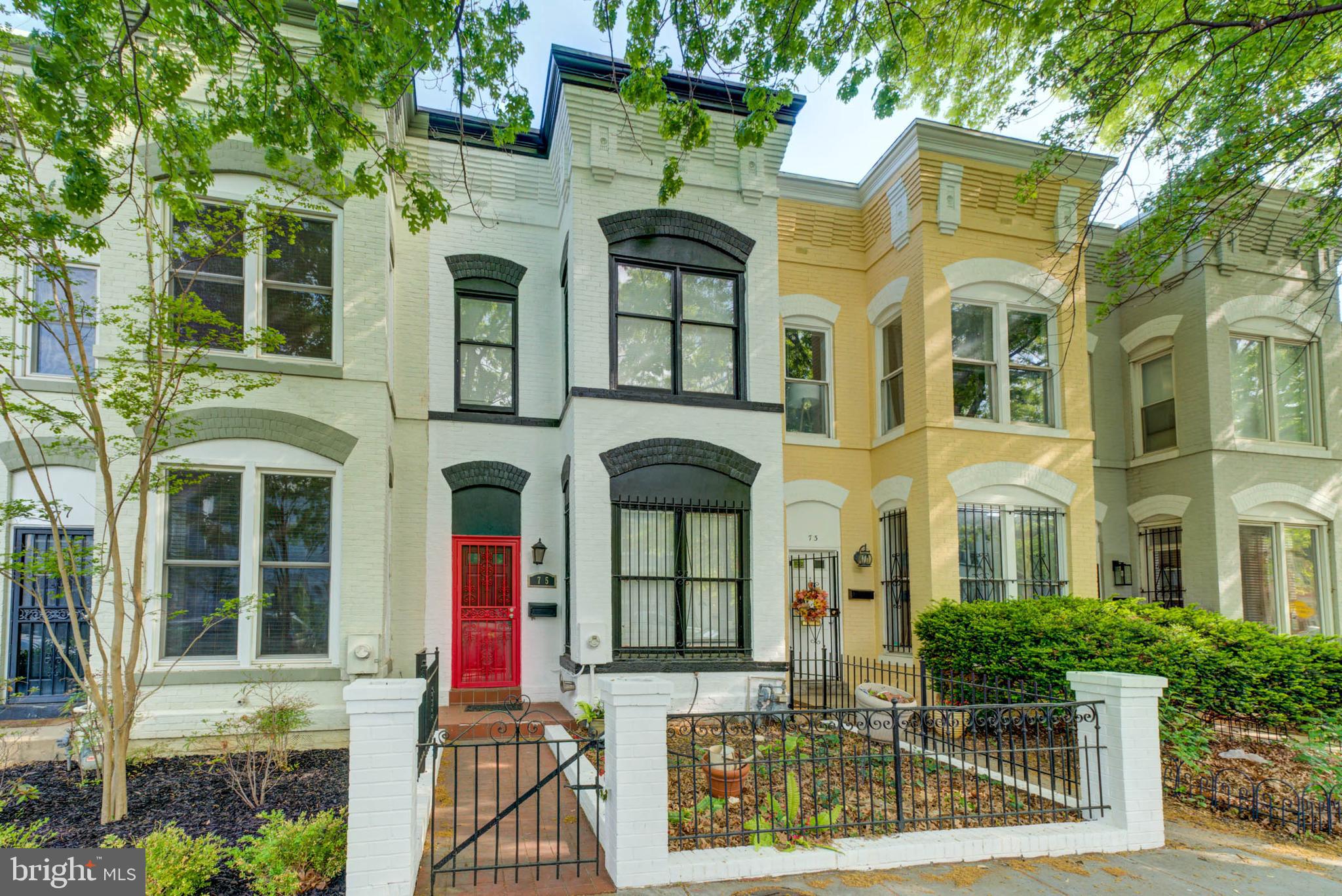 75 P Street Northwest Washington, DC 20001 - Photo 1 of 27