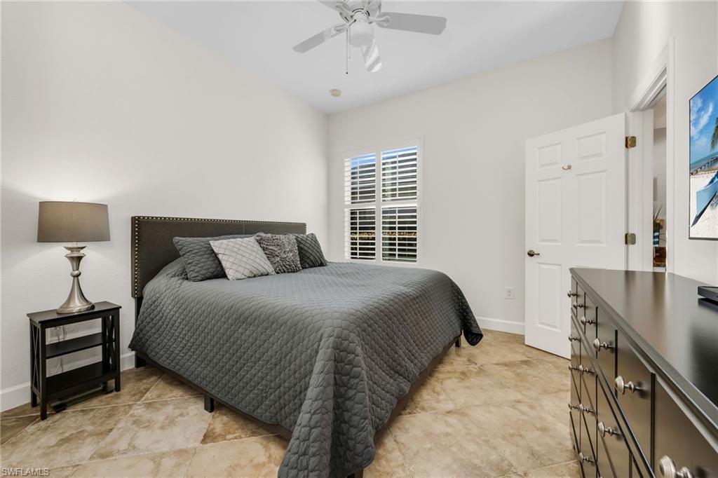 12080 Wicklow Lane Naples, FL 34120 - Photo 18 of 36 Guest bedroom with good size closet