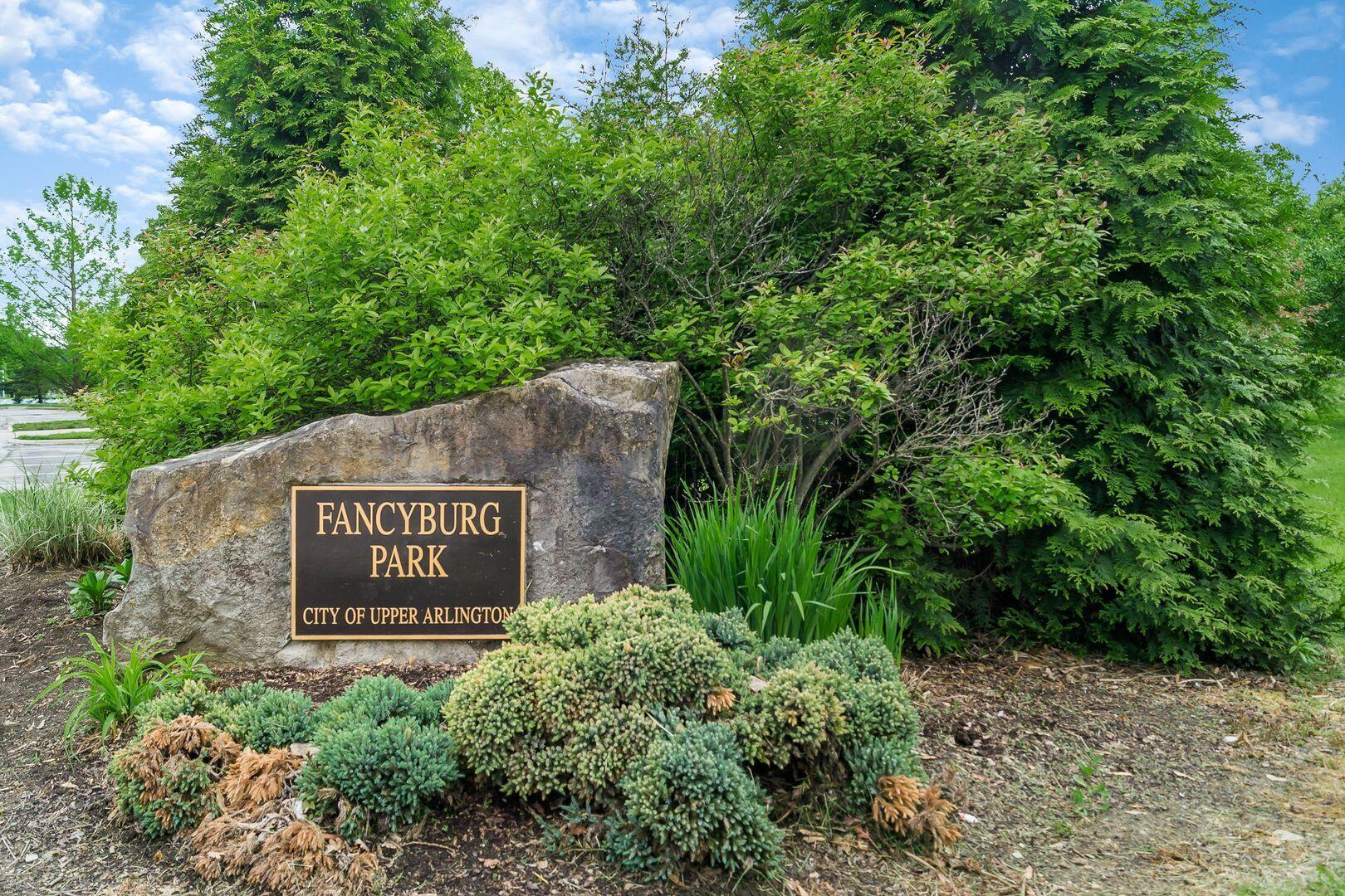 2533 Nottingham Road Columbus, OH 43221 - Photo 31 of 37 Fancyburg Park