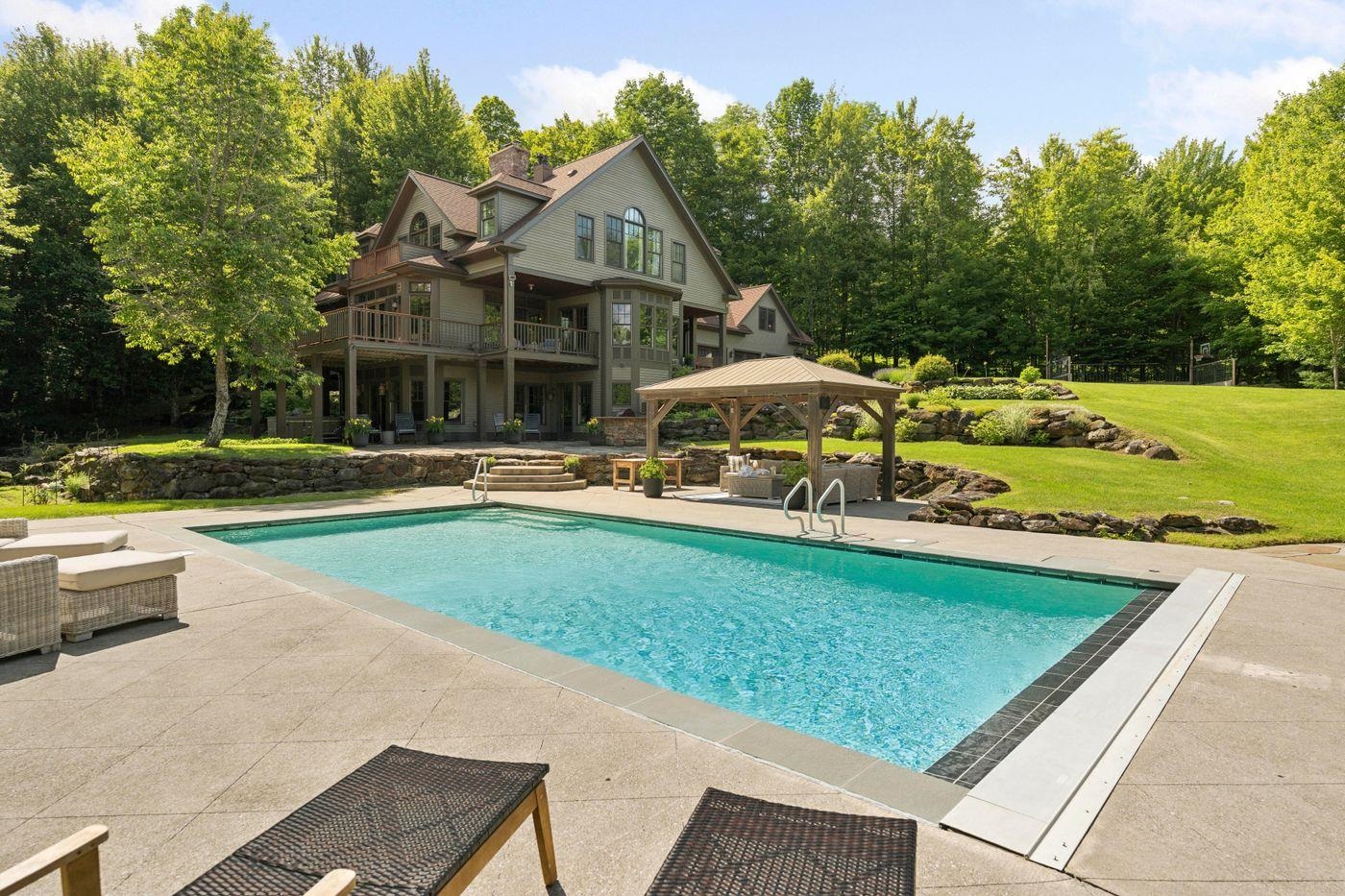 821 Little River Farm Road Stowe, VT 05672 - Photo 26 of 33