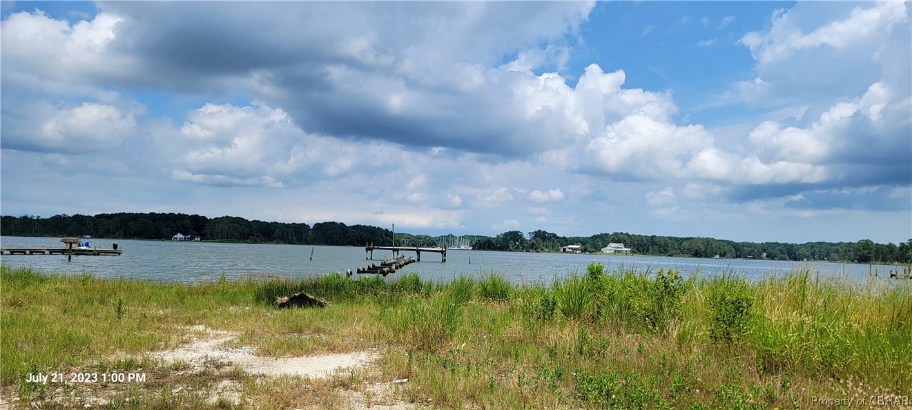98 River Road North, VA 23128 - Photo 1 of 8 Great Lot with Beautiful Views