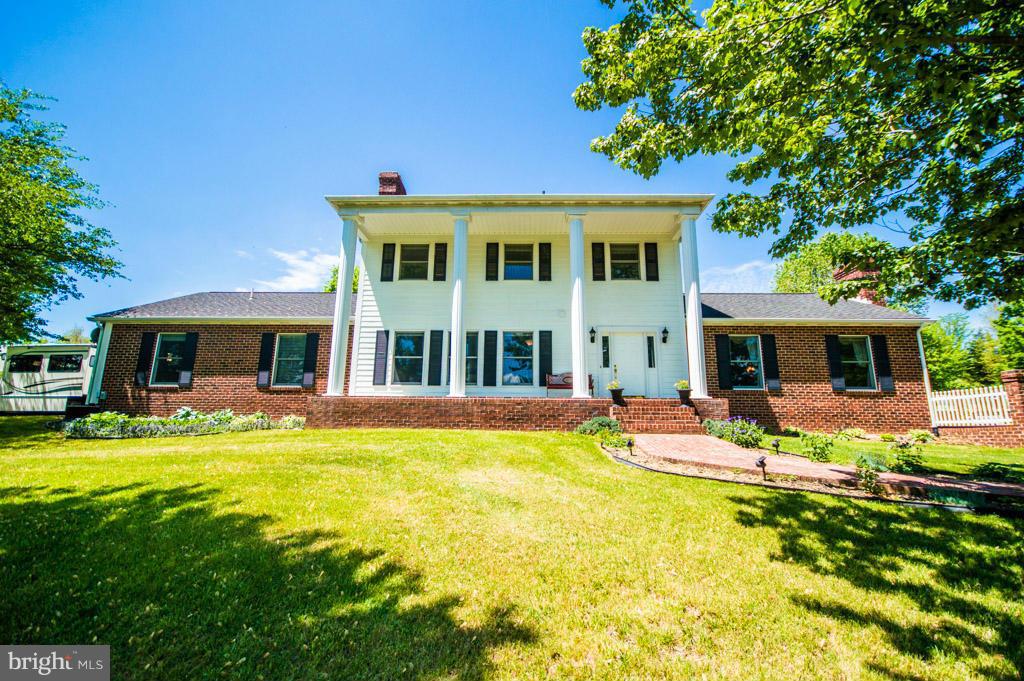 243 Lower Forge Road New Market, VA 22844 - Photo 1 of 30 Exterior (Front)
