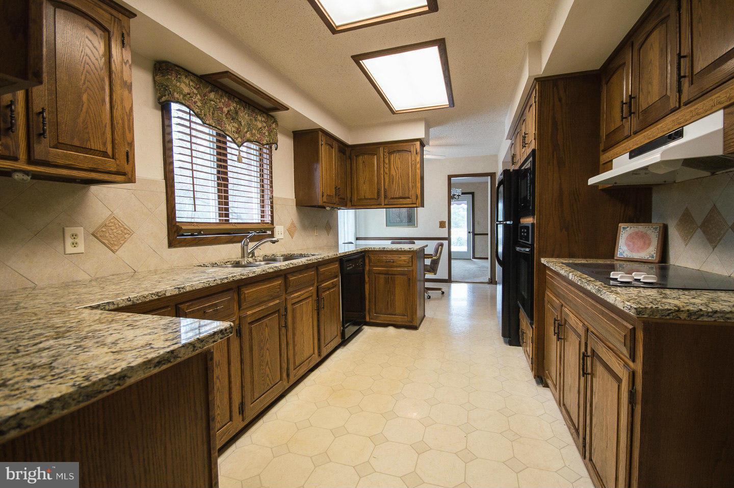 243 Lower Forge Road New Market, VA 22844 - Photo 16 of 30 Kitchen
