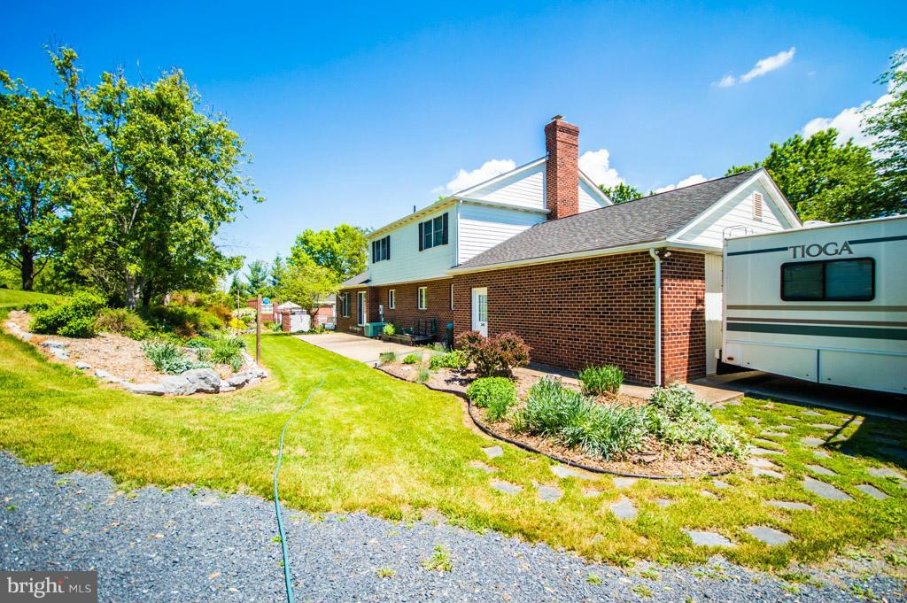 243 Lower Forge Road New Market, VA 22844 - Photo 4 of 30 Exterior (General)