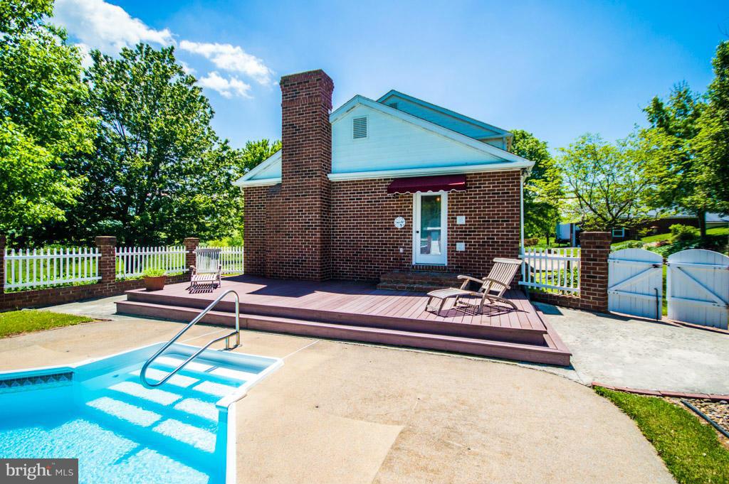 243 Lower Forge Road New Market, VA 22844 - Photo 5 of 30 Exterior (General)