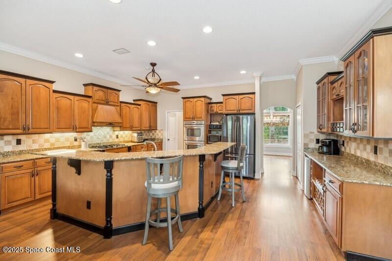 2739 Harlock Road Melbourne, FL 32934 - Photo 5 of 15 04_2739HarlockRd_5_Kitchen_FlexMLS800x60