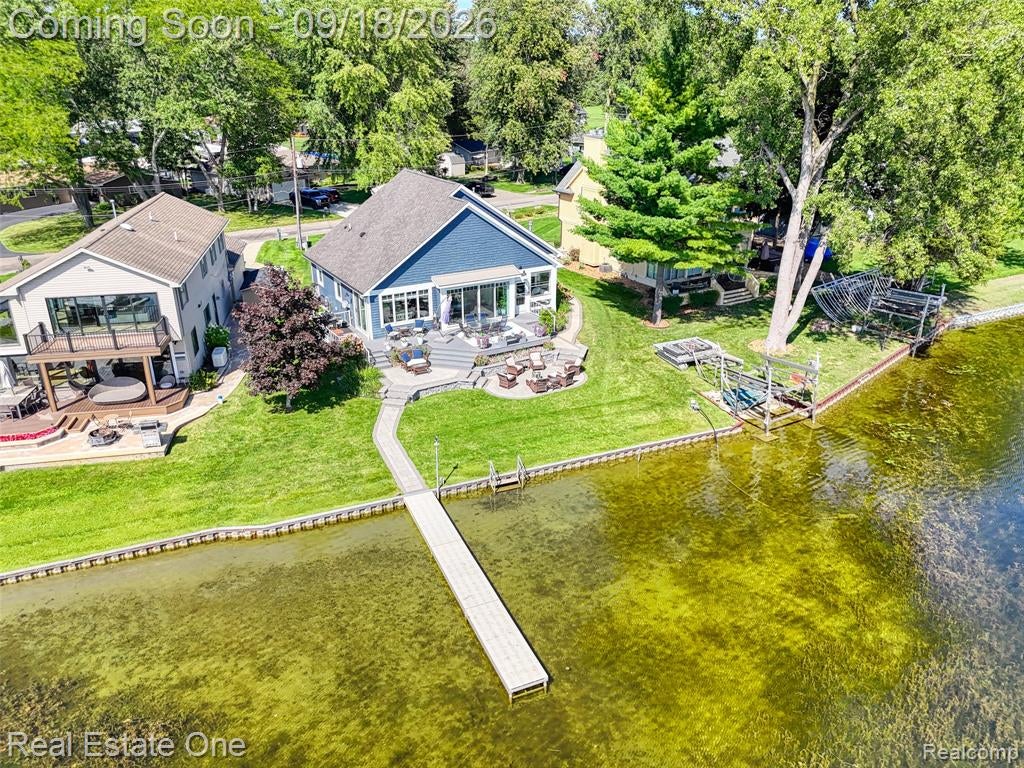 3338 Apache Trail Pinckney, MI 48169 - Photo 53 of 64 Gallery Image 53