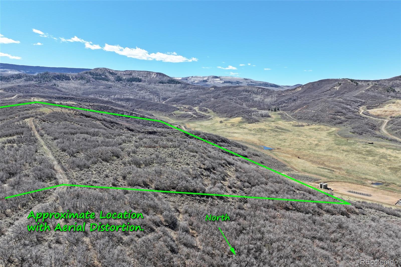 0 Tbd Collbran, CO 81624 - Photo 4 of 4 a view of outdoor space and mountain