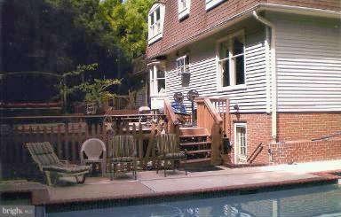 7823 O'Dell Street Springfield, VA 22153 - Photo 29 of 29 Exterior (Rear)