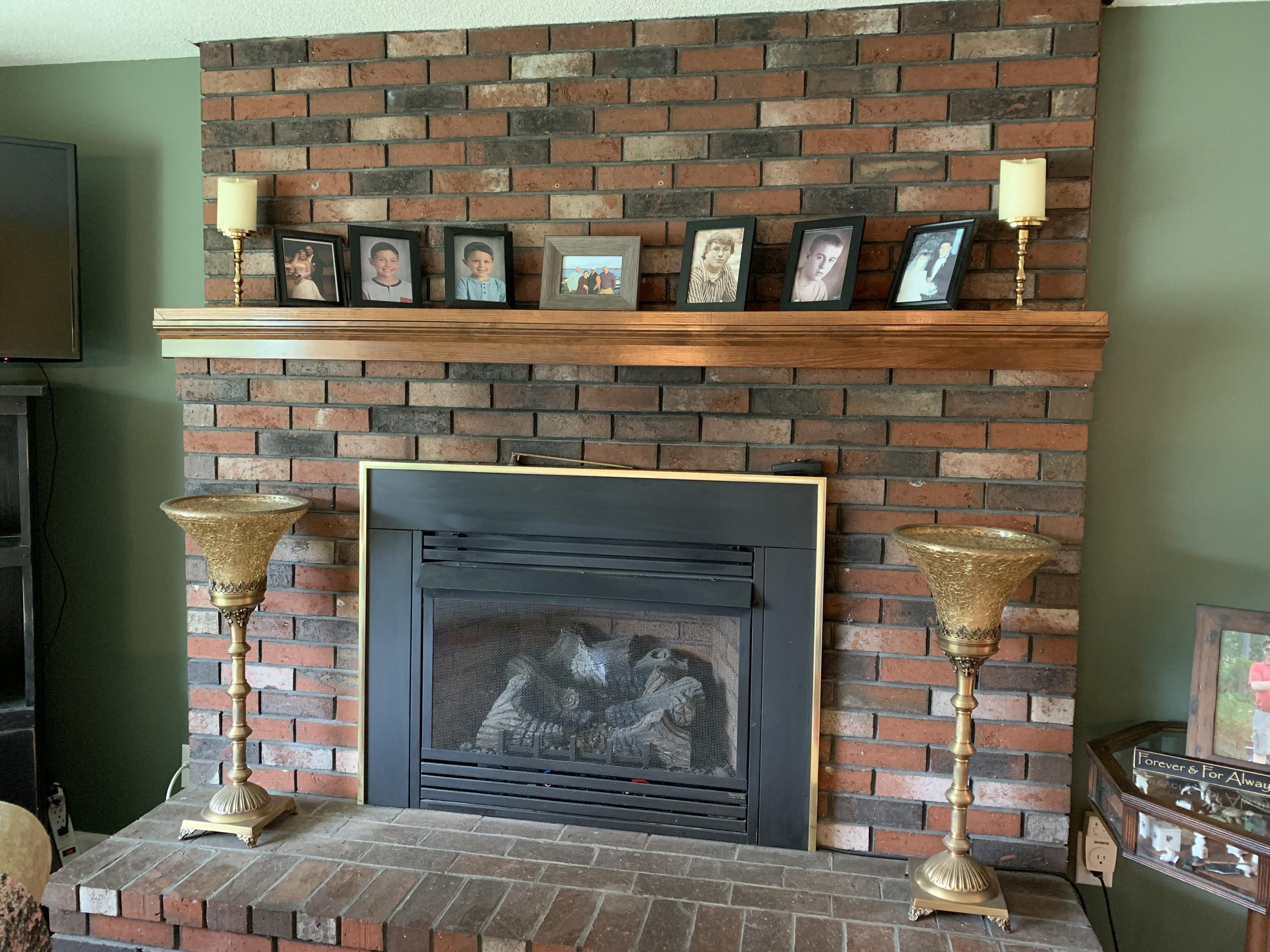 4 Walter Partridge Road Windham, ME 04062 - Photo 16 of 37 fireplace