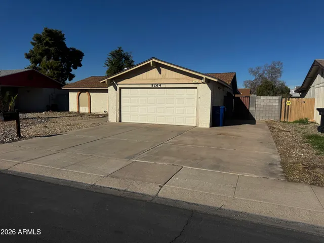 $2,195 | 5264 West Lupine Avenue, Glendale, AZ 85304