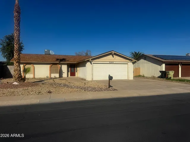 $2,195 | 5264 West Lupine Avenue, Glendale, AZ 85304