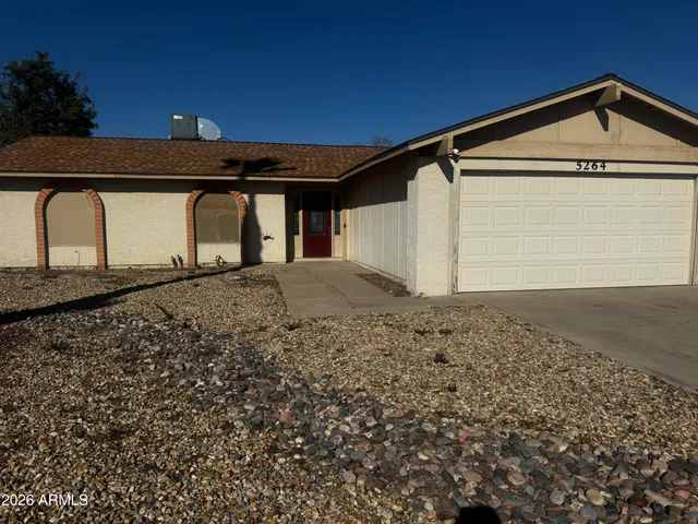 $2,195 | 5264 West Lupine Avenue, Glendale, AZ 85304