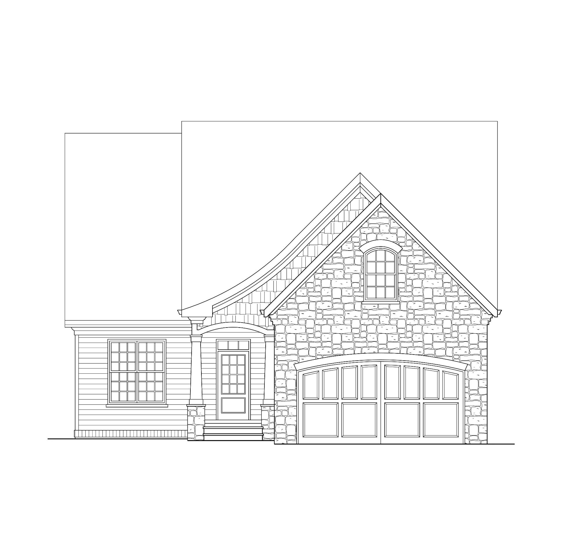 7452 Peytons Rise Way, Unit LOT #52 Georgetown, TN 37336 - Photo 7 of 32 Front Lot #52