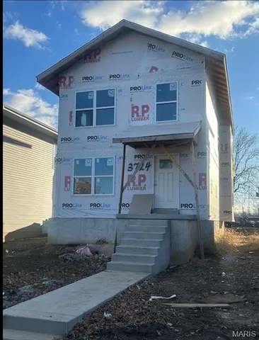 $170,000 | 3720 Hebert Street, St. Louis, MO 63107