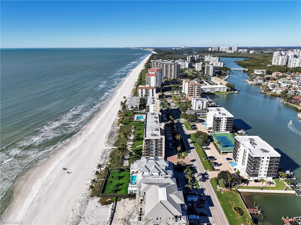 264 Bayview Avenue Naples, FL 34108 - Photo 4 of 50 a view of a city and ocean view