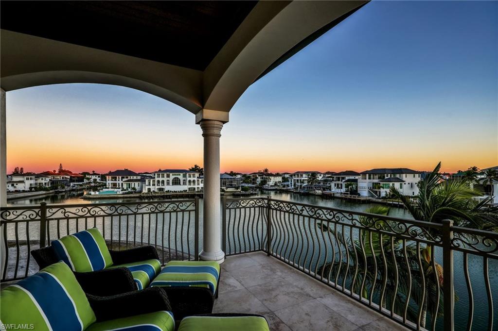 264 Bayview Avenue Naples, FL 34108 - Photo 46 of 50 a view of a chairs in the roof deck