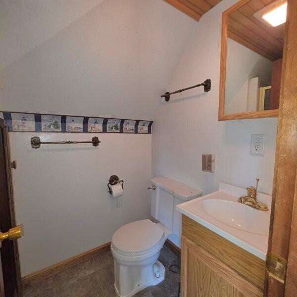69 Morse Road Fort Fairfield, ME 04742 - Photo 39 of 53 Primary Bedroom Bathroom