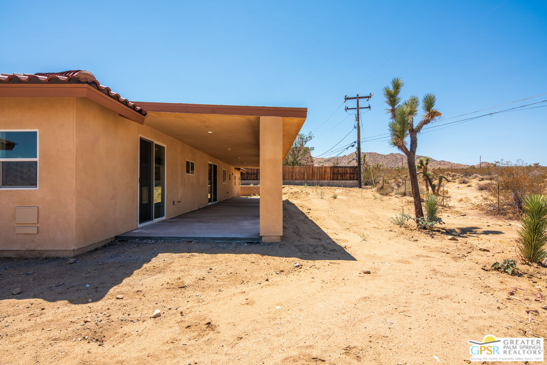 7160 Olympic Road Joshua Tree, CA 92252 - Photo 44 of 58