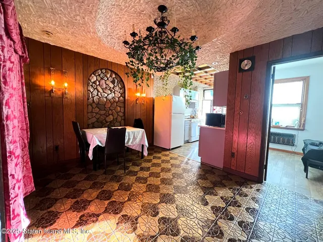 a view of a interior of the house