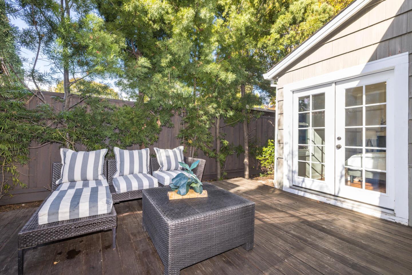 182 Rutherford Avenue Redwood City, CA 94061 - Photo 28 of 34 a view of outdoor space yard and patio
