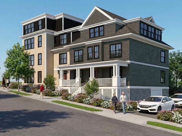 $759,000 | 61 Montebello Road, Unit 2, Boston, MA 02130