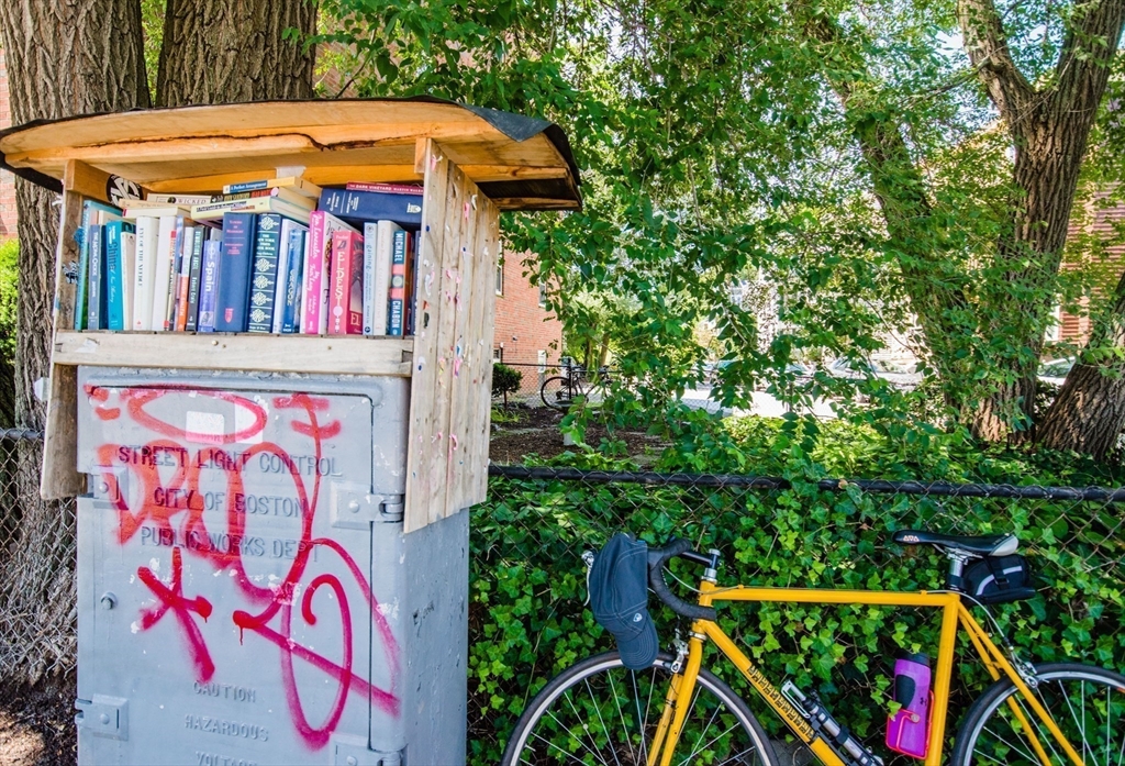 61 Montebello Road, Unit 2 Boston, MA 02130 - Photo 10 of 13