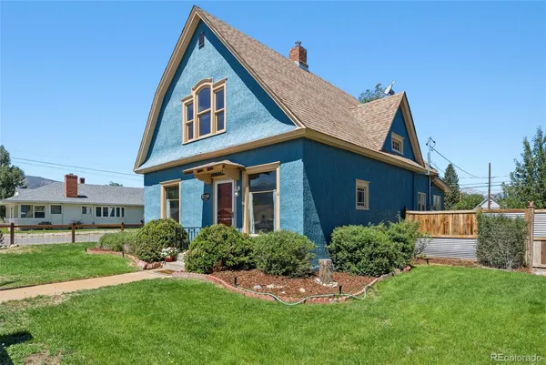 $1,095,000 | 1148 F Street, Salida, CO 81201