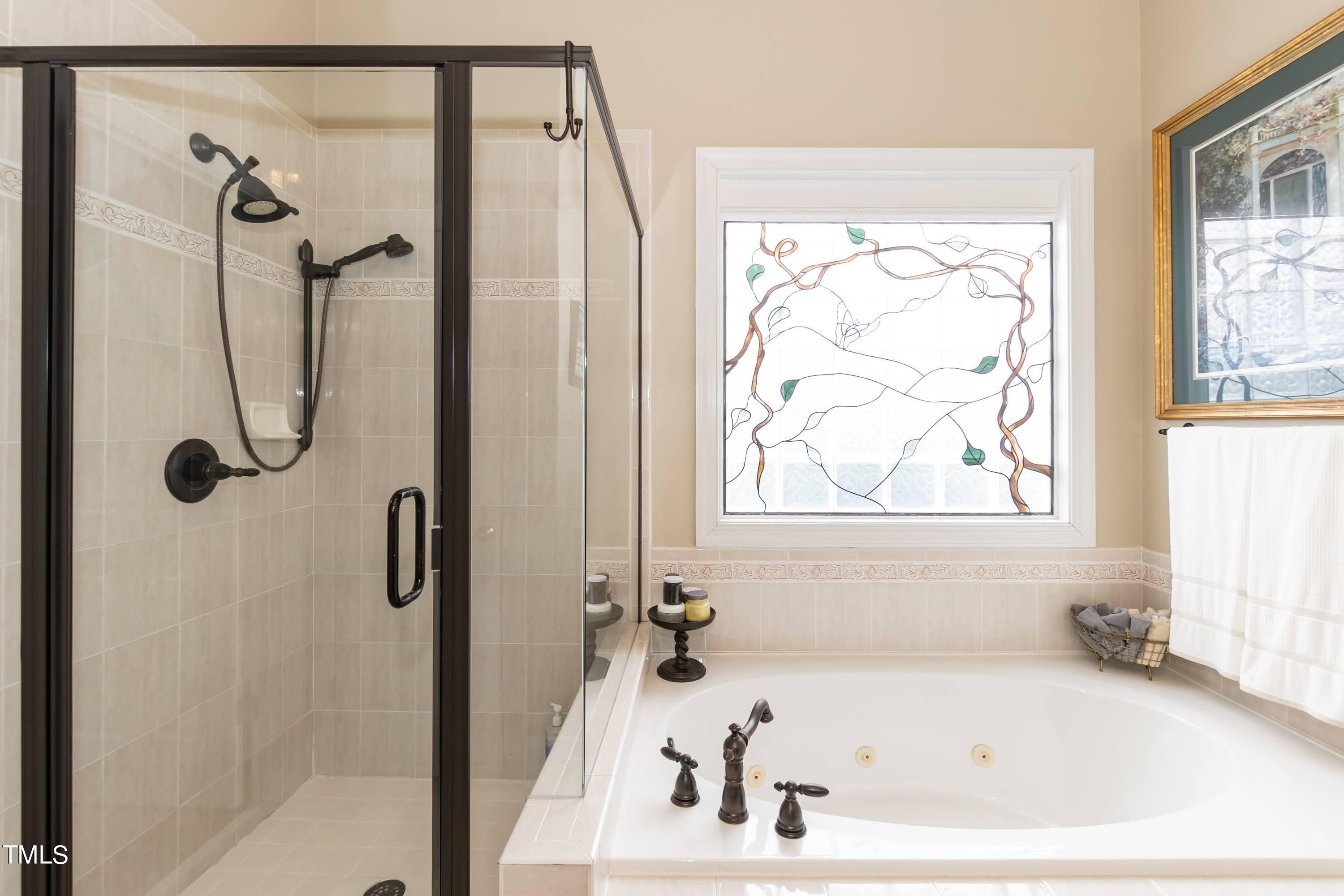 2724 Blue Ravine Road Wake Forest, NC 27587 - Photo 28 of 54 Primary Bath