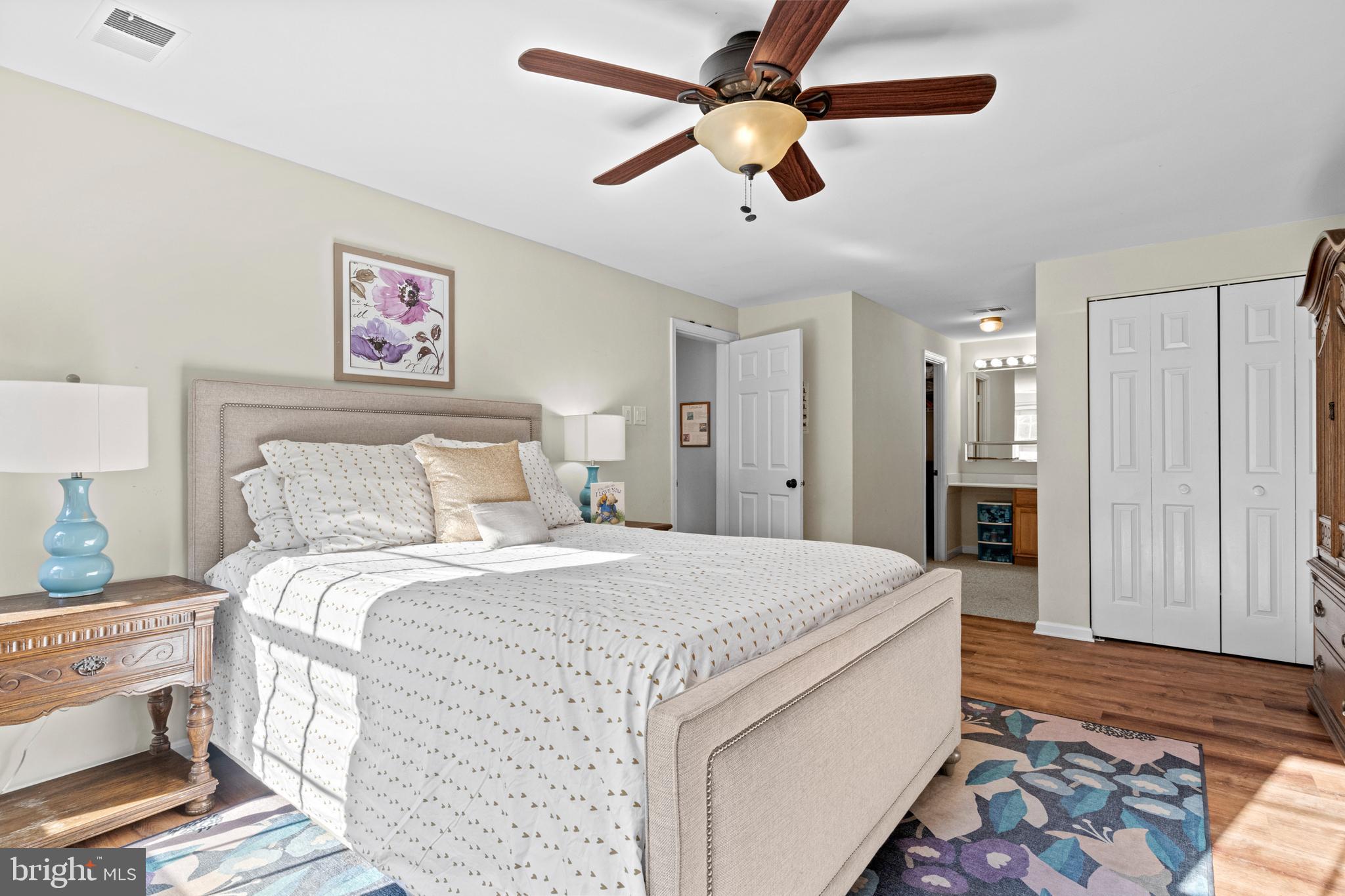 7192 Ridgemont Lane The Plains, VA 20198 - Photo 31 of 56 Owner's suite