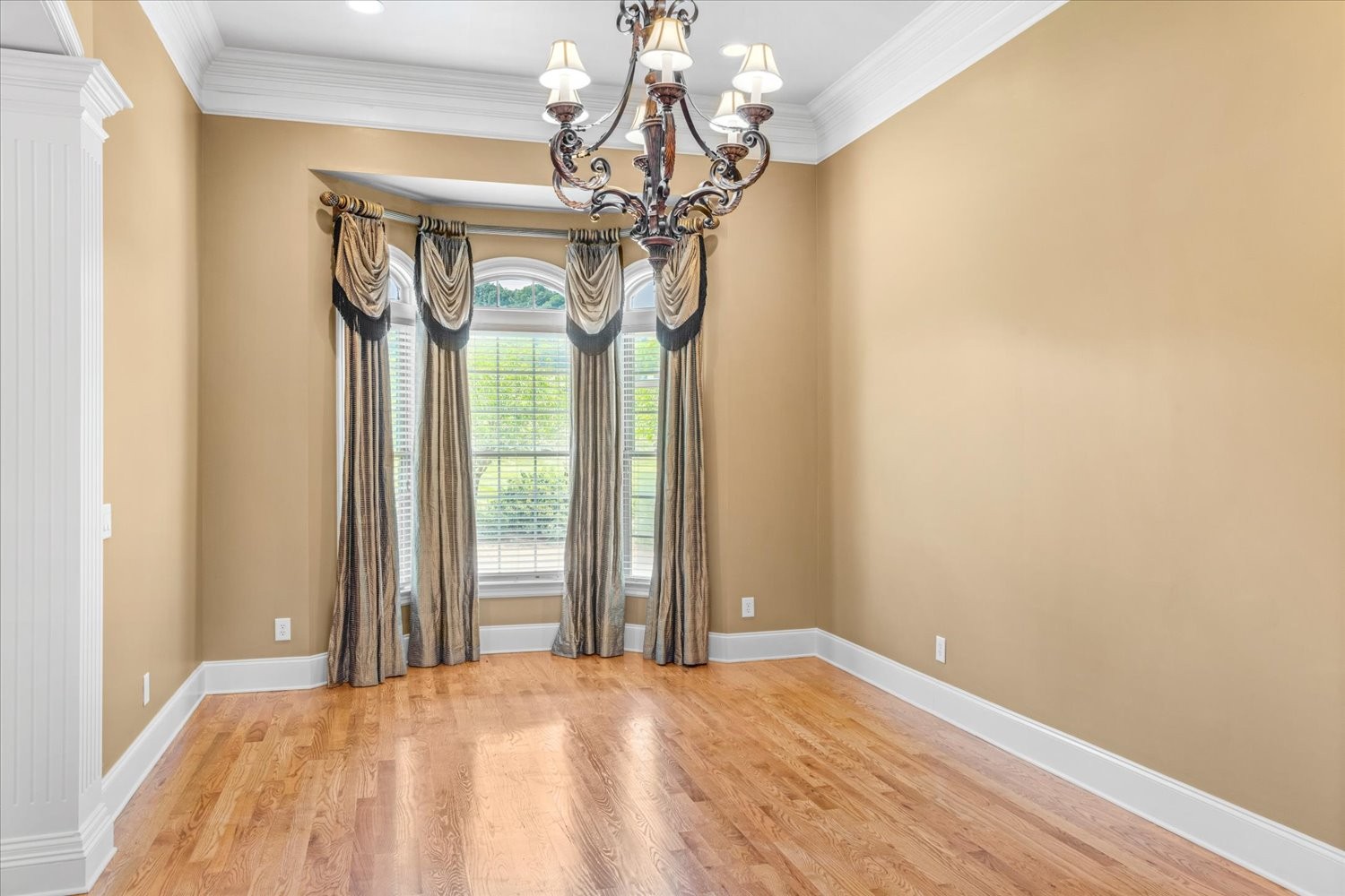 1400 Franklin Road Brentwood, TN 37027 - Photo 14 of 67 a view of a chandelier in a room