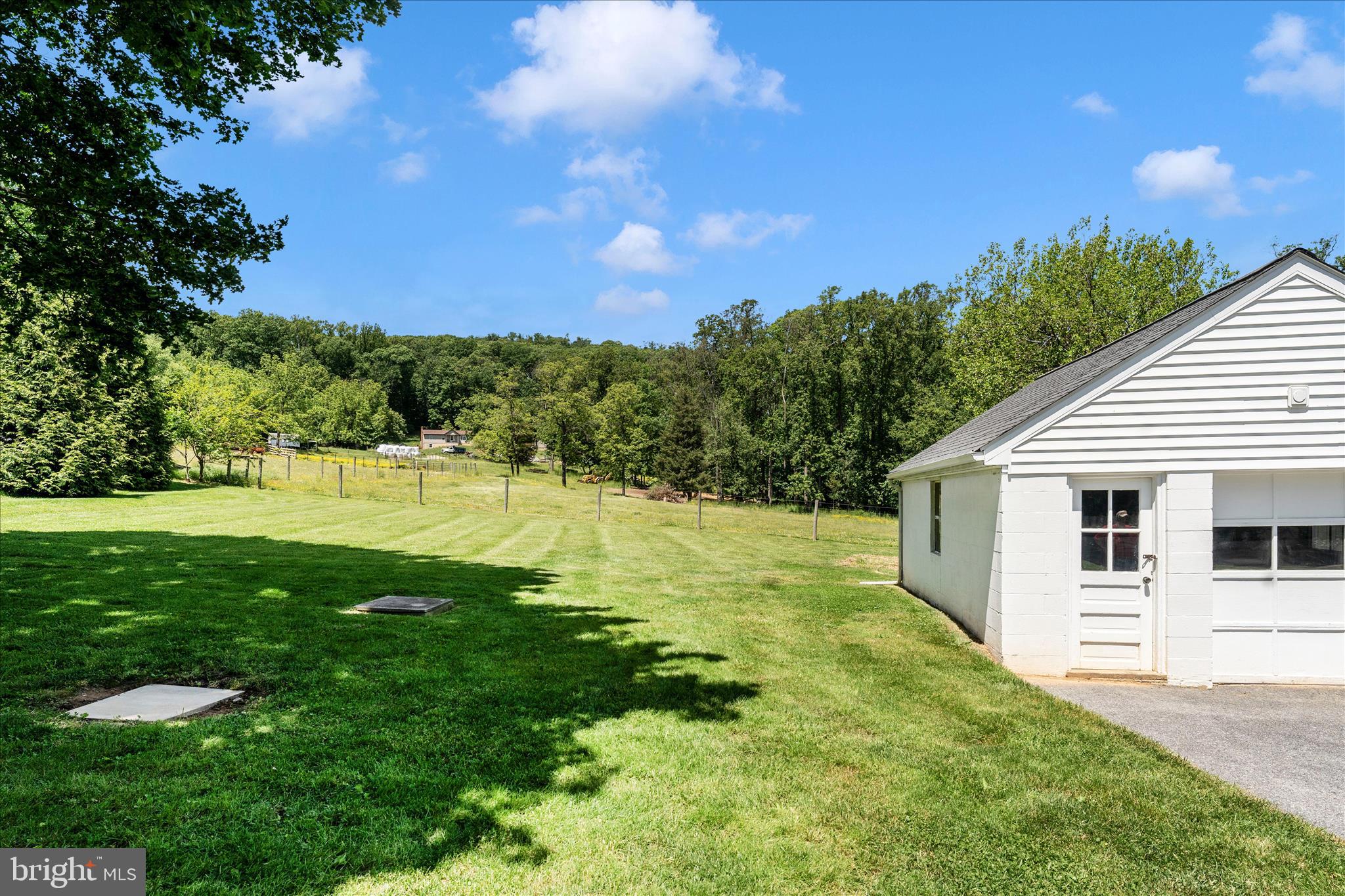 7716 Edgewood Church Road Frederick, MD 21702 - Photo 49 of 56 Backyard
