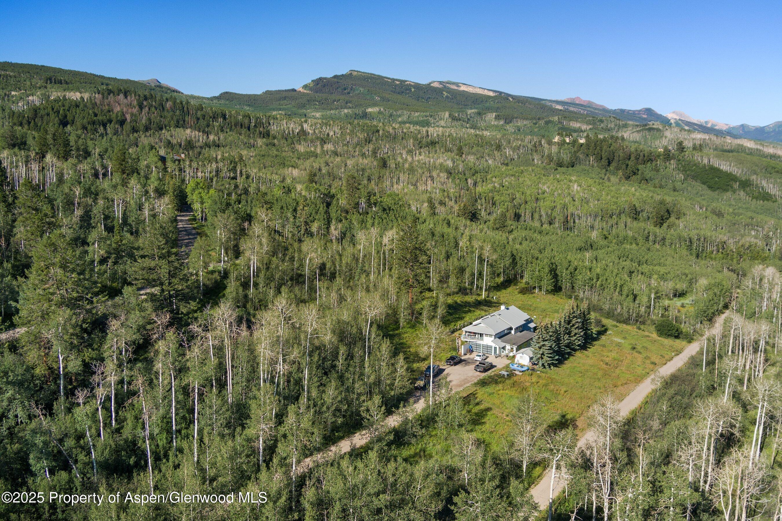 1833 West Buttermilk Road Aspen, CO 81611 - Photo 5 of 18 1822wBmilk_24072901