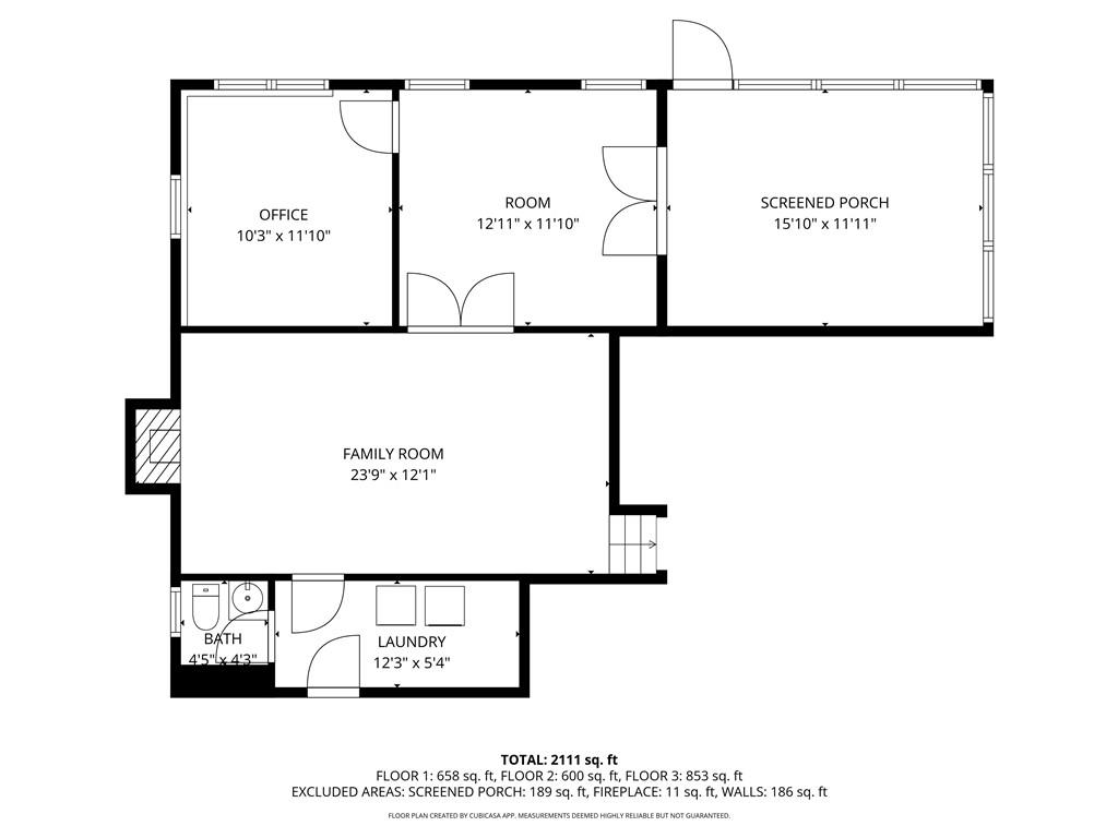 4955 Springfield Drive Atlanta, GA 30338 - Photo 40 of 42