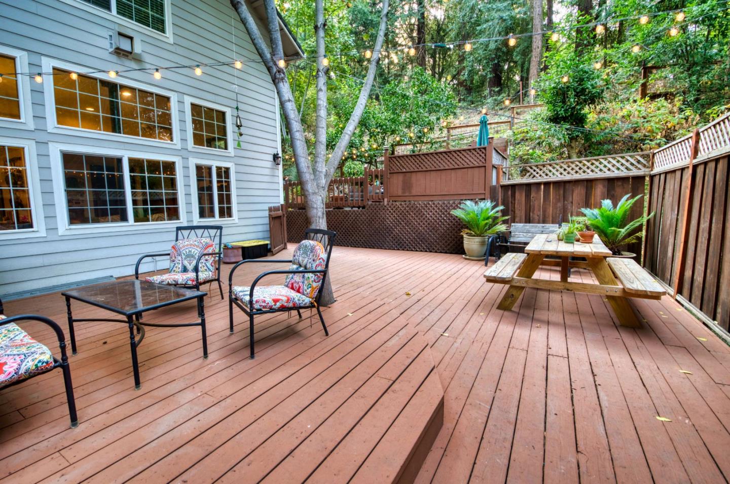 Long Ridge Road Los Gatos, CA 95033 - Photo 6 of 30 a view of deck with patio