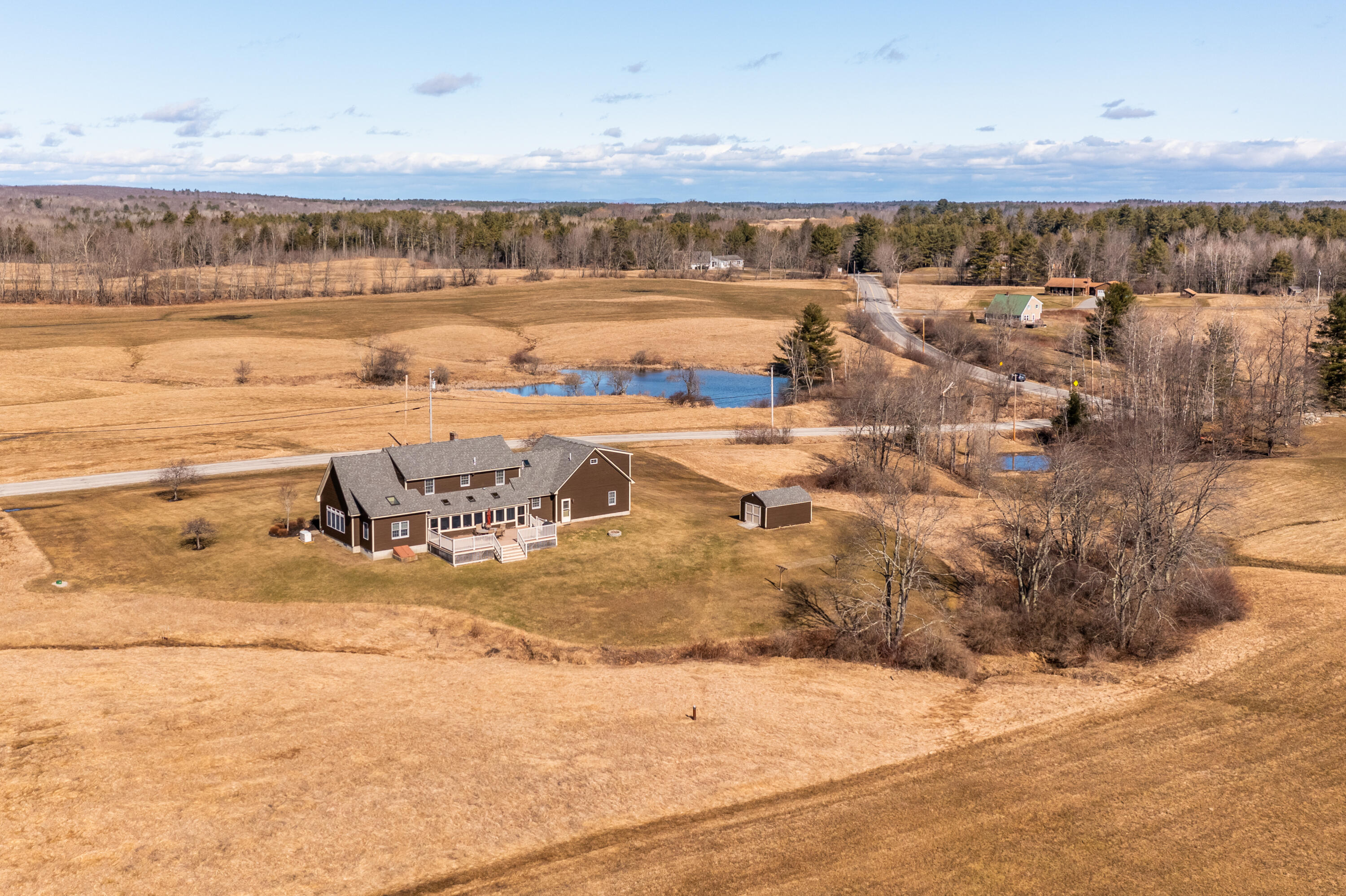 69 Smith Road Biddeford, ME 04005 - Photo 24 of 39 Aerial-10