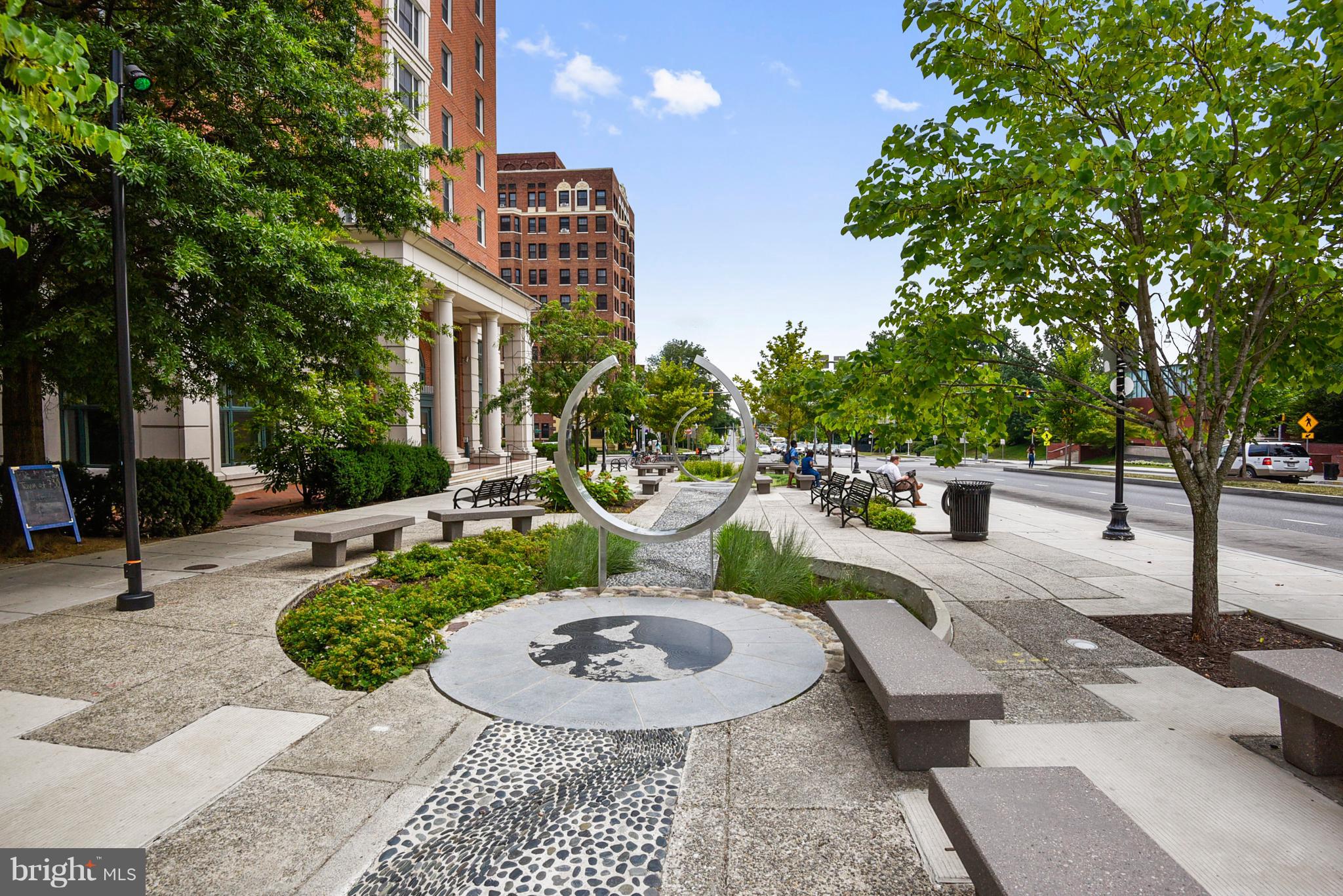 3401 Greenway, Unit 50 Baltimore, MD 21218 - Photo 10 of 13 Nearby Park