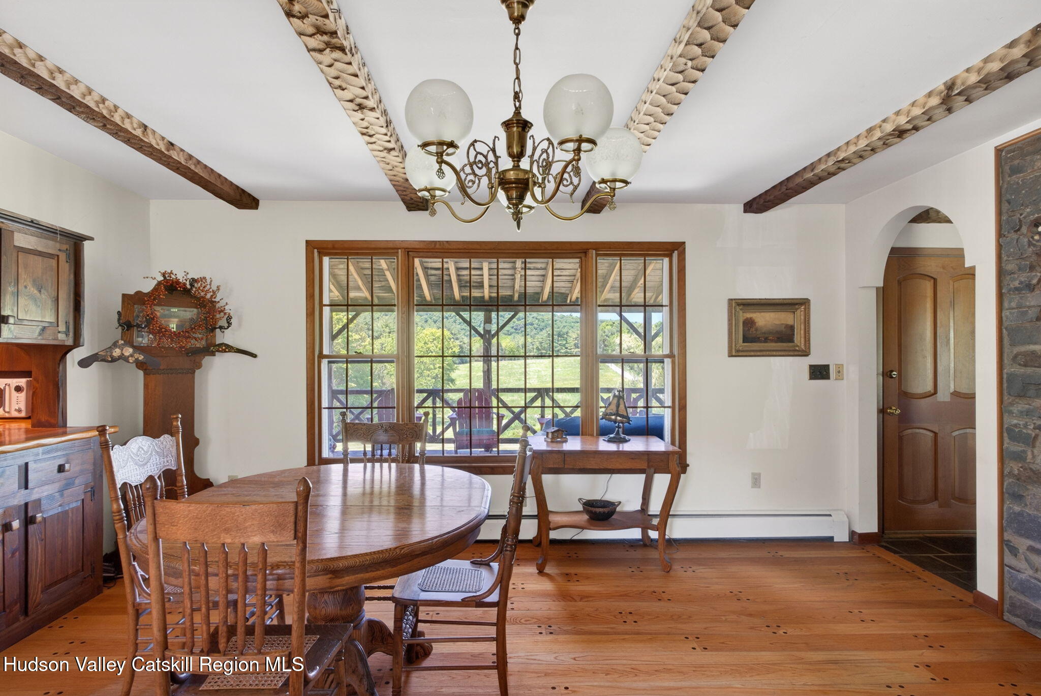2838 Old Kings Road Catskill, NY 12414 - Photo 23 of 57 dining room