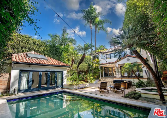 $4,295,000 | 1041 North Orlando Avenue, West Hollywood, CA 90069
